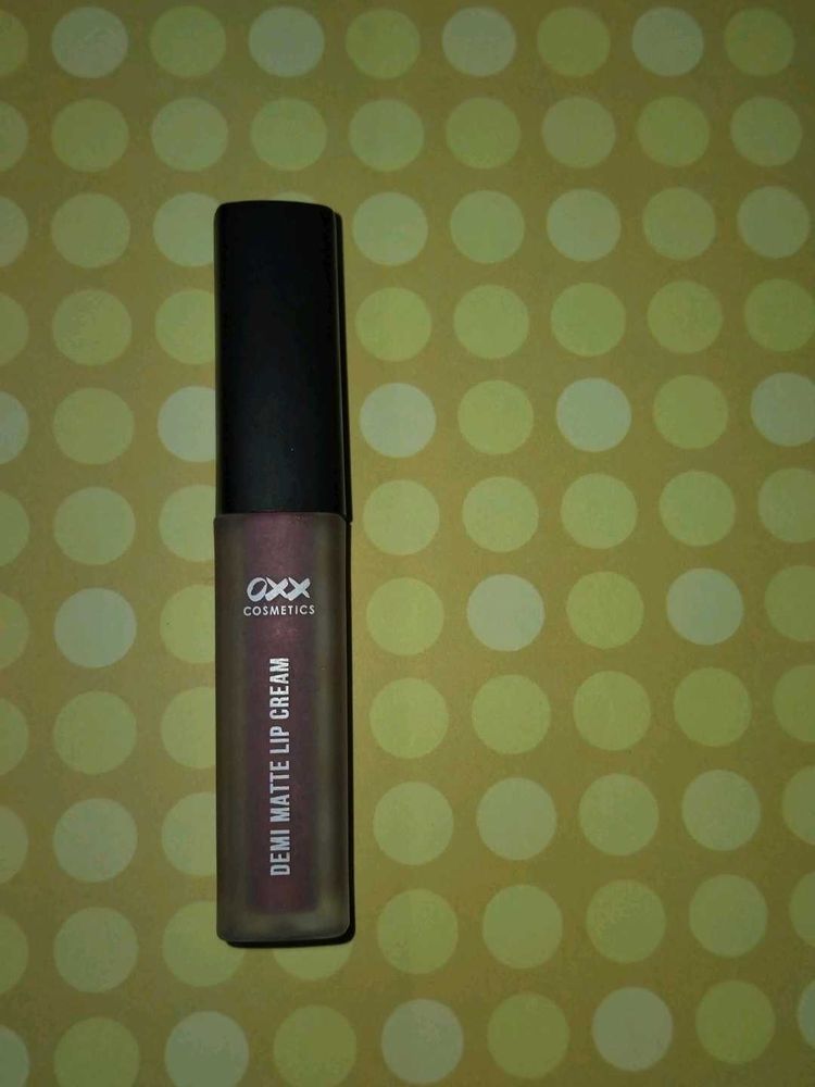 OXX Cosmetics Lip Cream