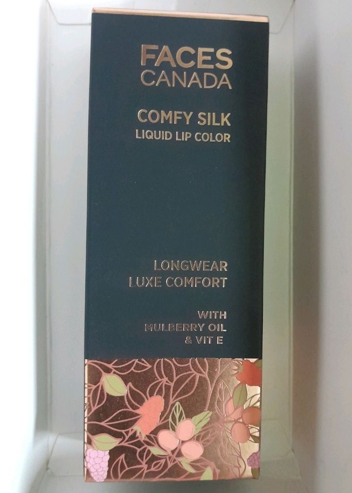 Faces Canada Lipstick 💄.