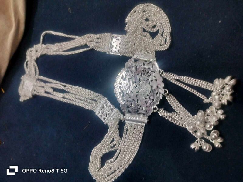 Kamarband ghota Chandi