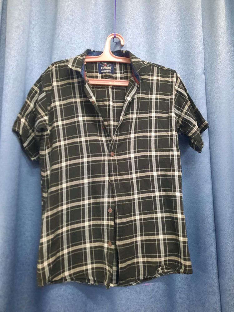 Cute Korean Layering Shirt