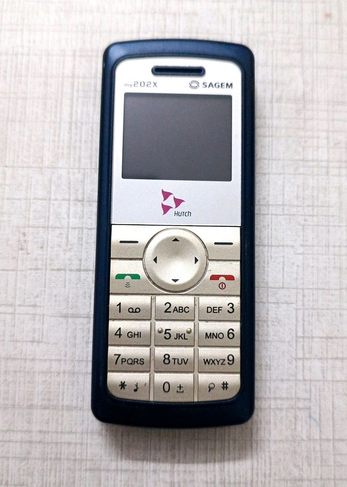 Hutch Phone