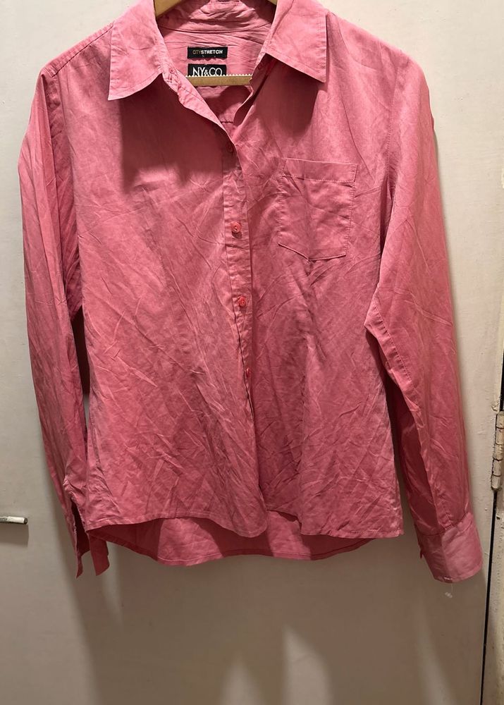 Beautiful Imported Strachable Shirt