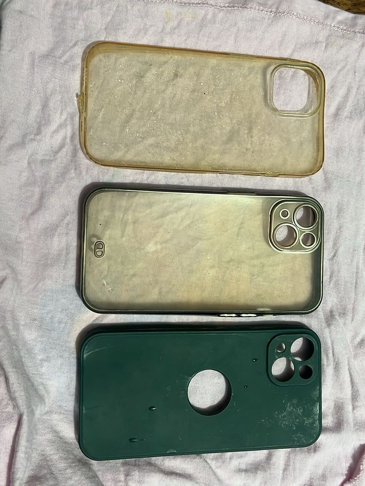 iPhone13 Cases - Bundle of 3