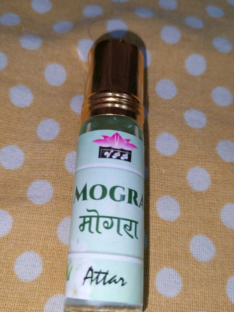 Mogra Attar