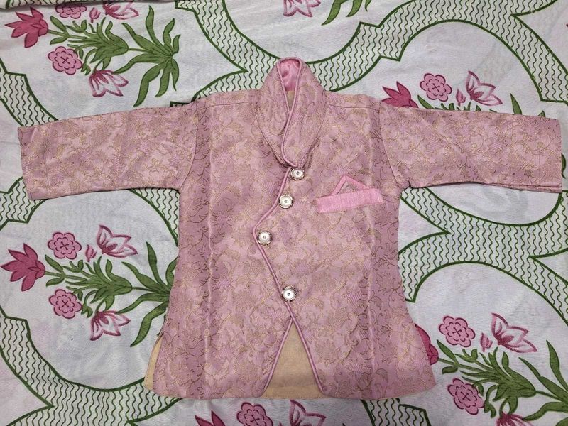 Ethnic Kurta 3 Piece Set For Baby Boy