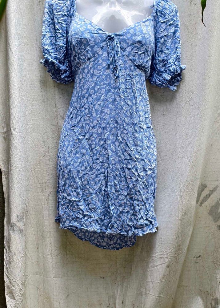 11266. CUTE MINI DRESS
