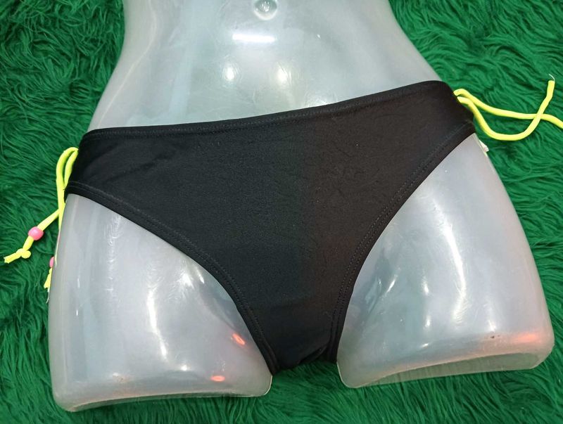 Black Bikini 💞 Bottom