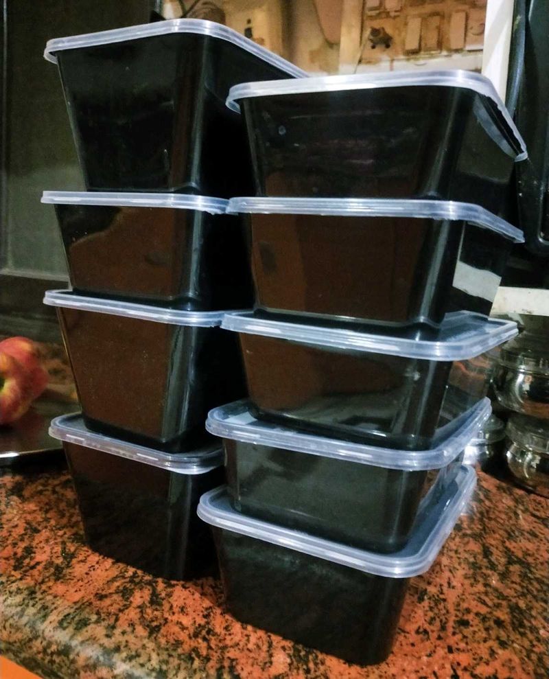 9 Microwave Safe Food Storage Containers