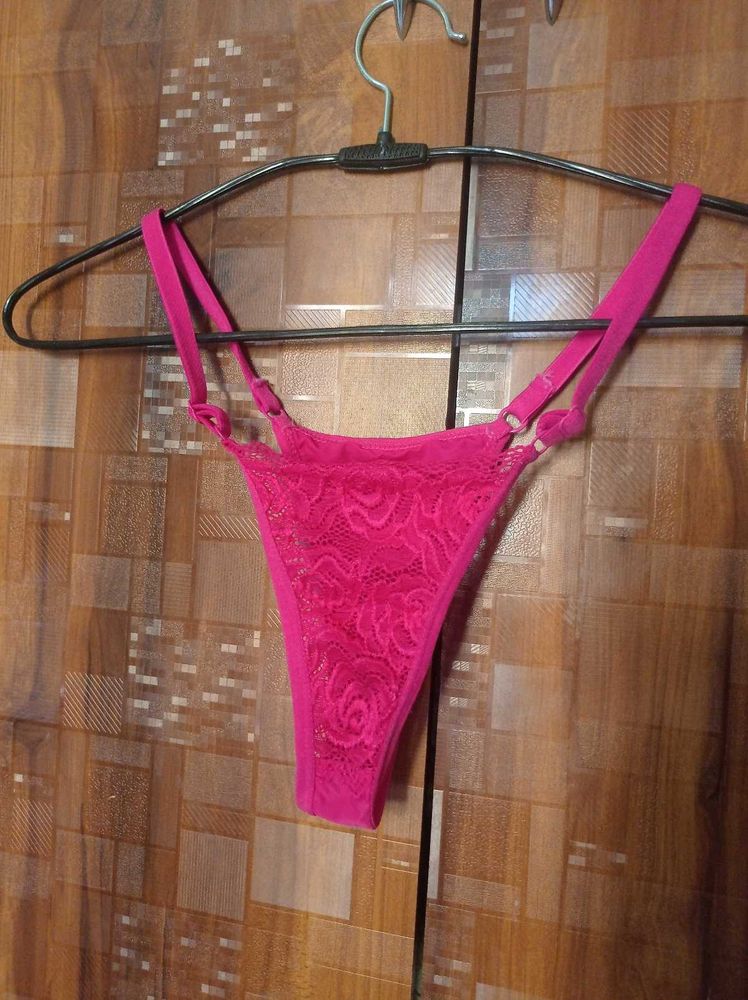 Pink Thongs