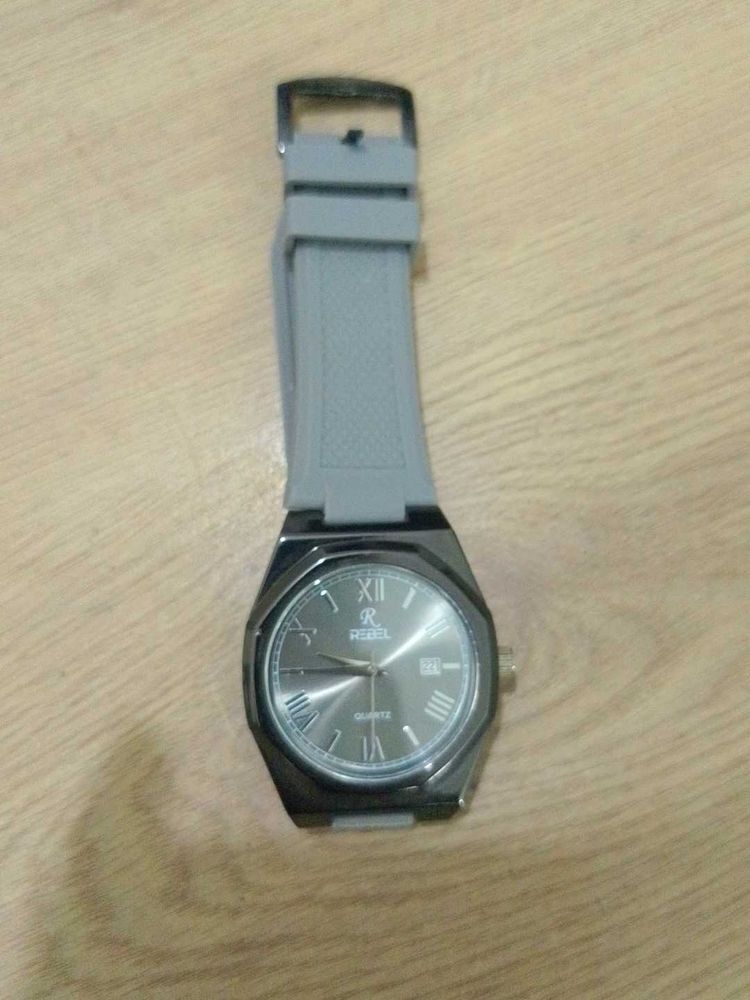 Rebel Quartz Watch