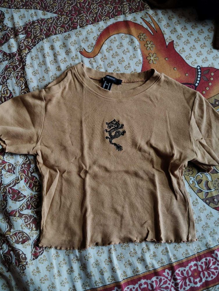 Dragon Graphic Tee