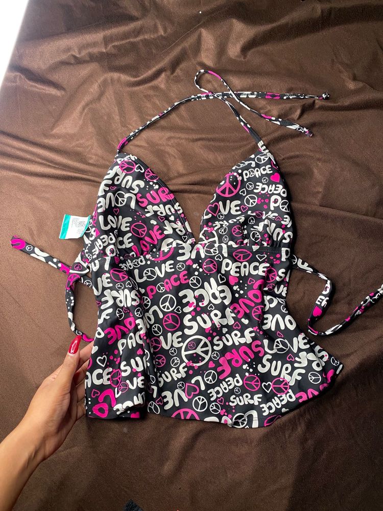 Pintresty top