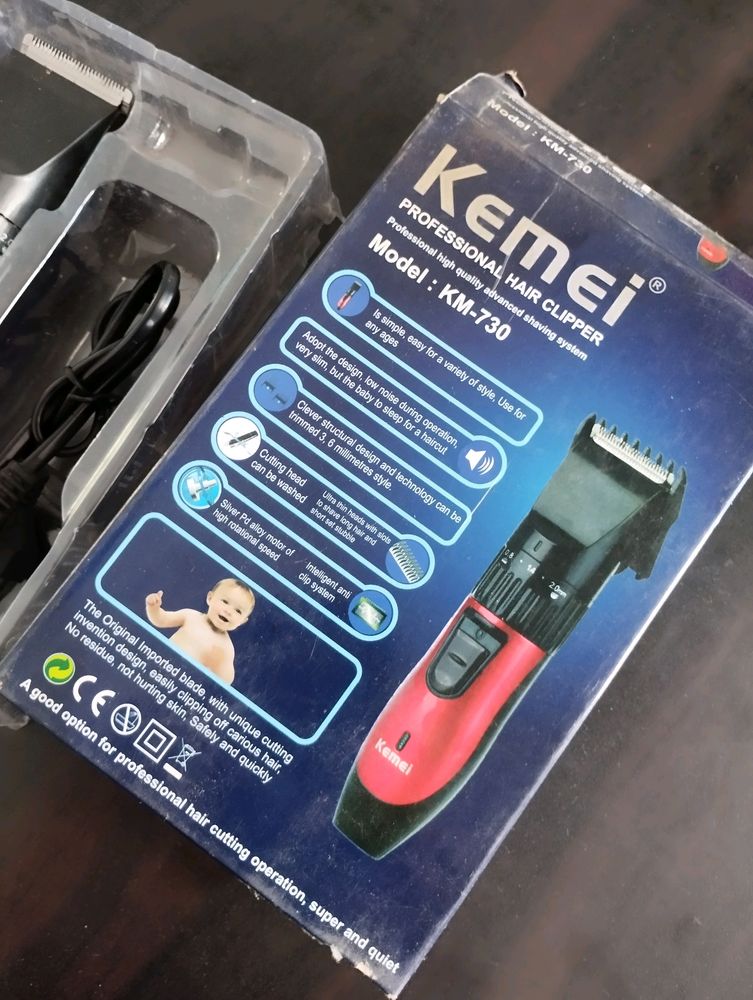 Kemei Trimmer