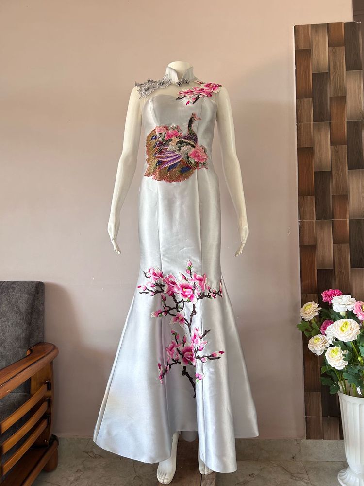 Chinese Qipao Gown