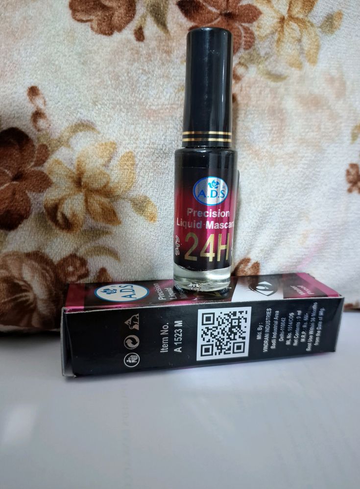 Waterproof Liquid Mascara
