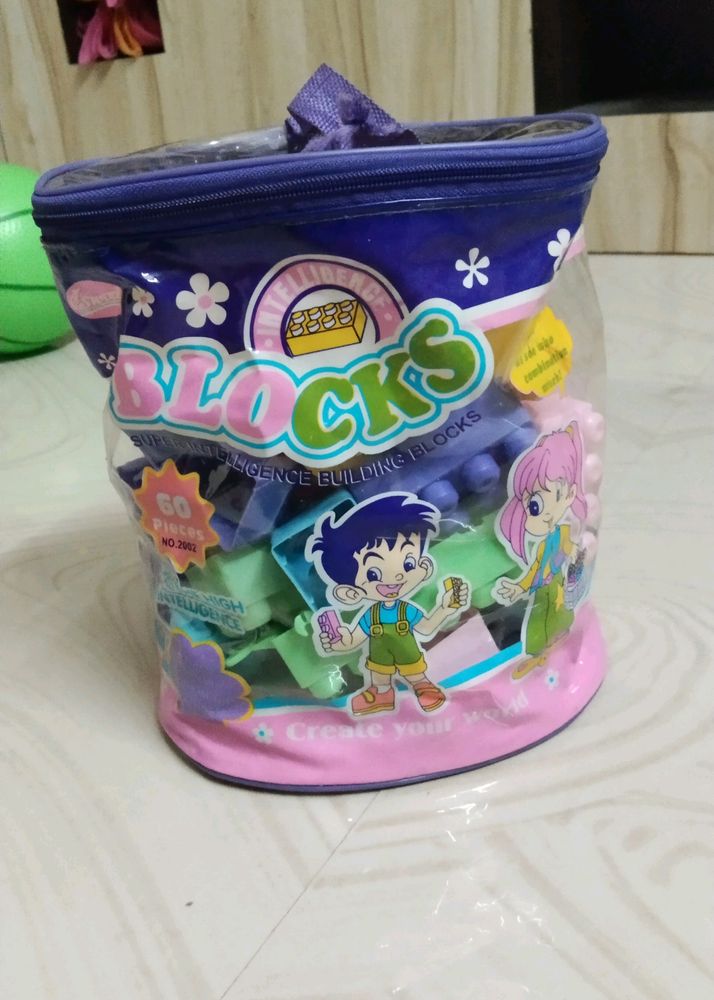 TOYS(BLOCKS)