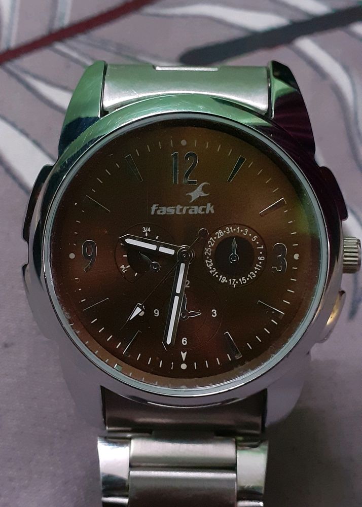 FAST TRACK WATCH