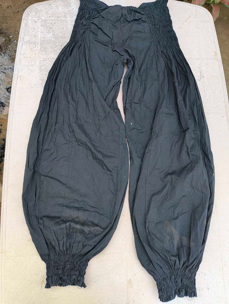 Harem Pants - Relaxed Fit