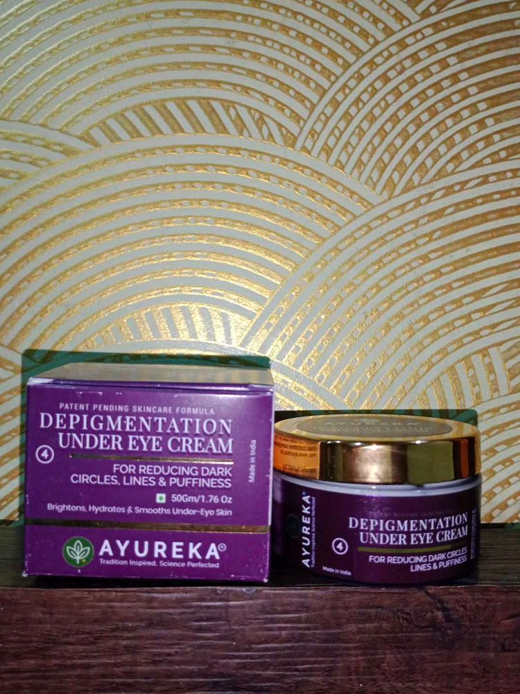 Ayureka Dark Spot Reduction Cream