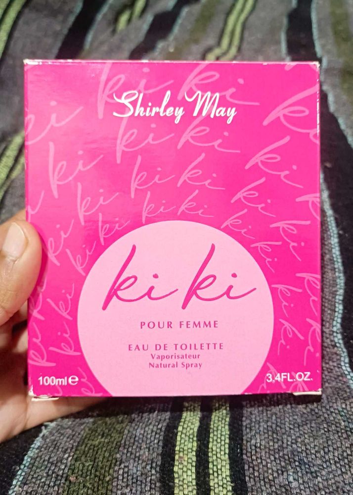 Sauda Perfume