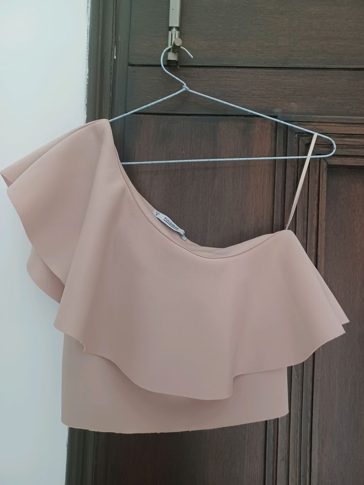 One Shoulder Top