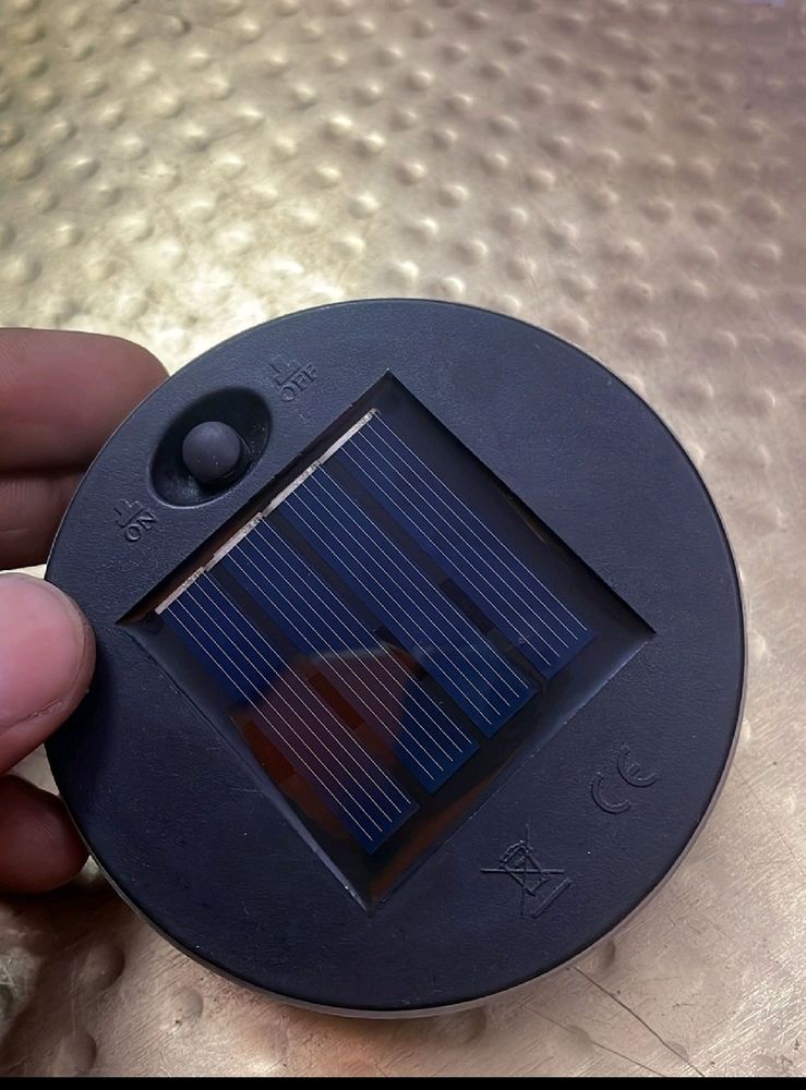 Solar Light