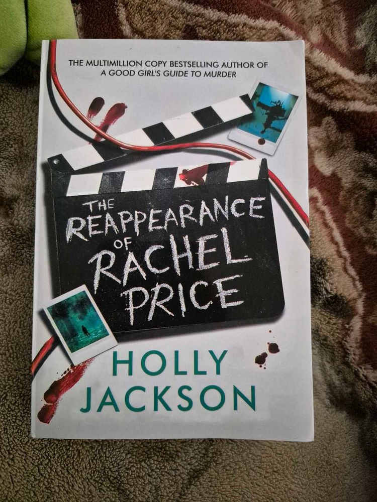 Reappearance of Rachel&amp; Silent Patient