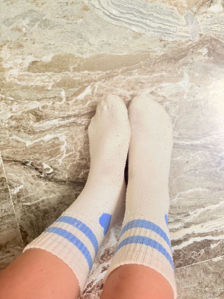 Striped Socks