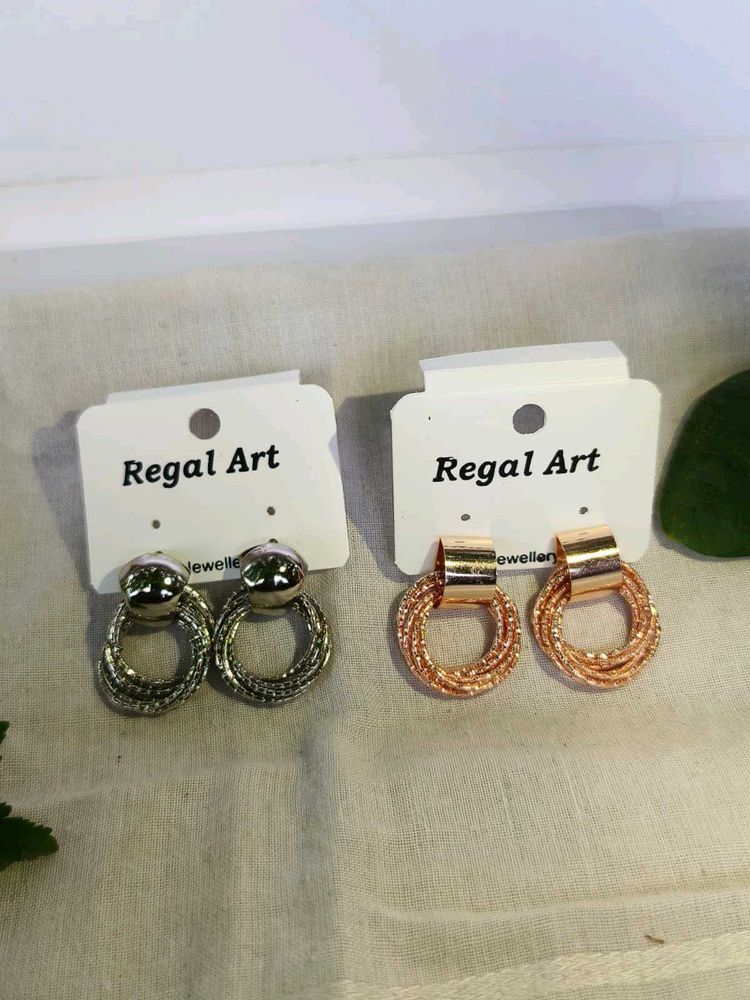 Regal Art Earrings