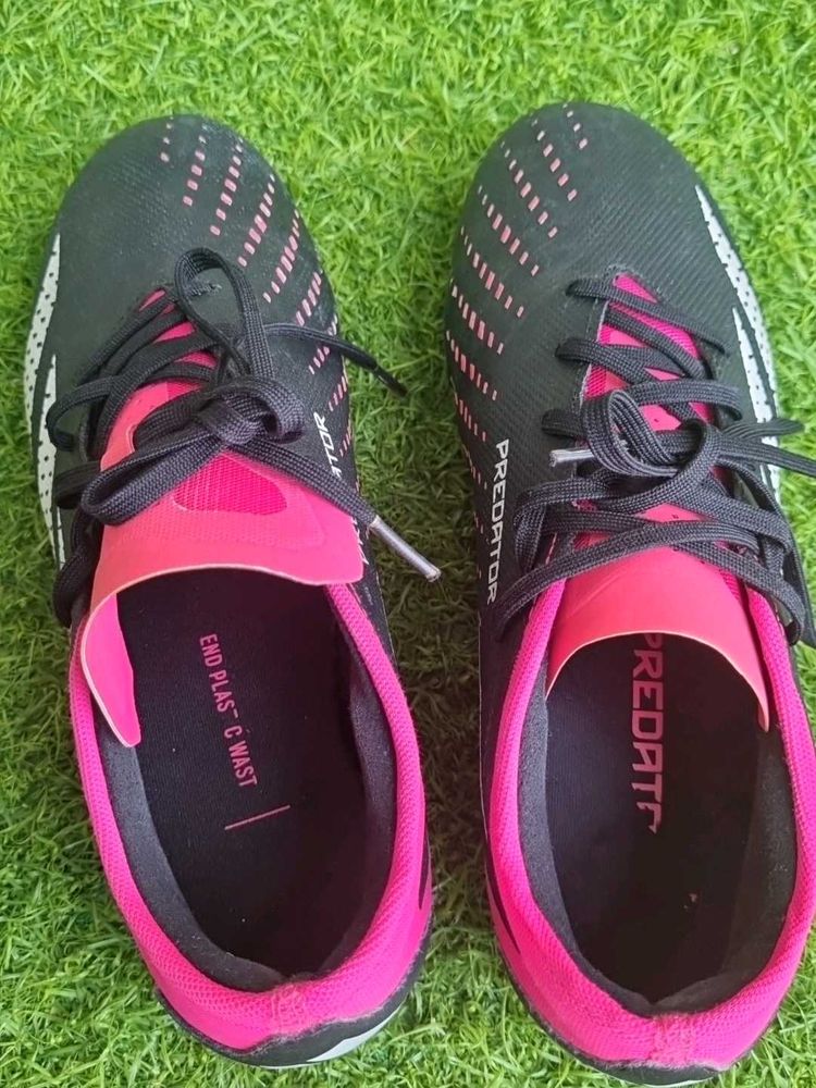Addias  Predator Foot Ball Shoes