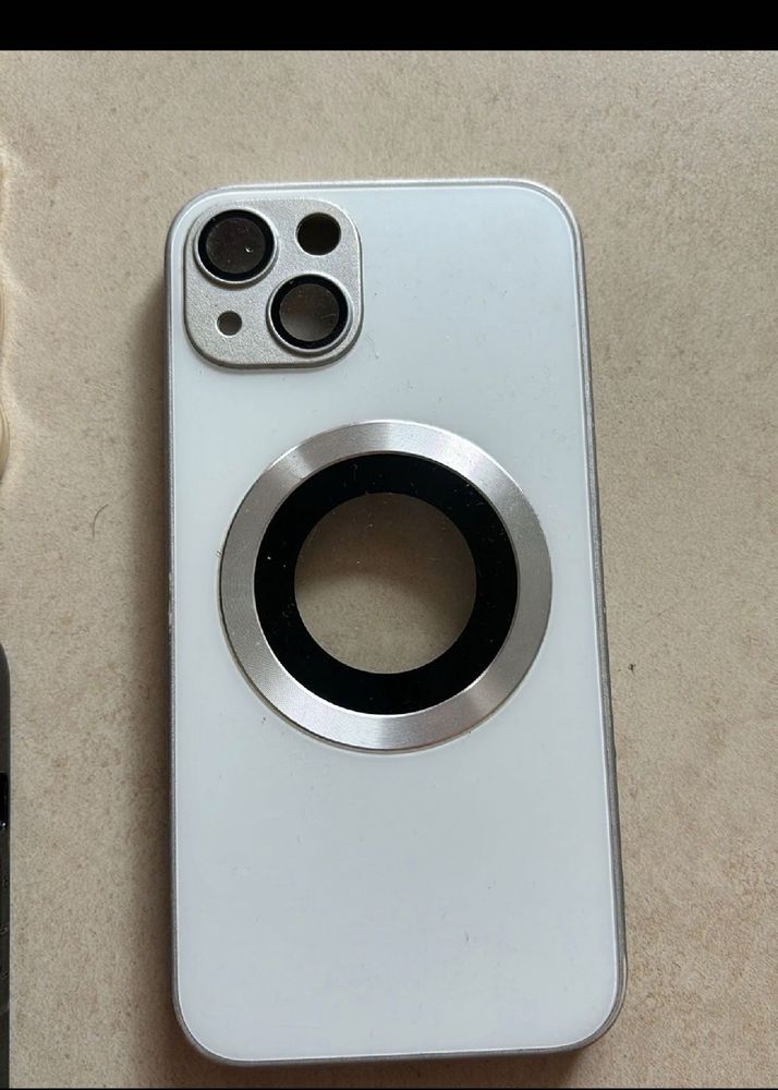 Iphone 13 Cover/case Combo of 2