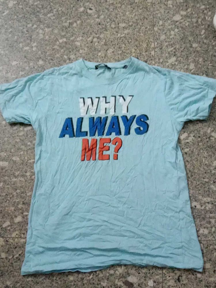 Graphic Print T-Shirt