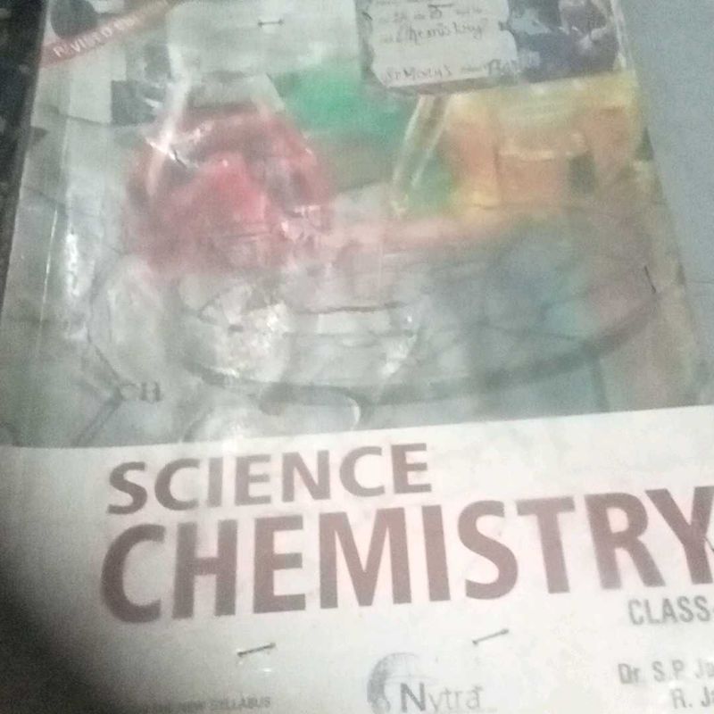 Class 9 Chemistry Side Book