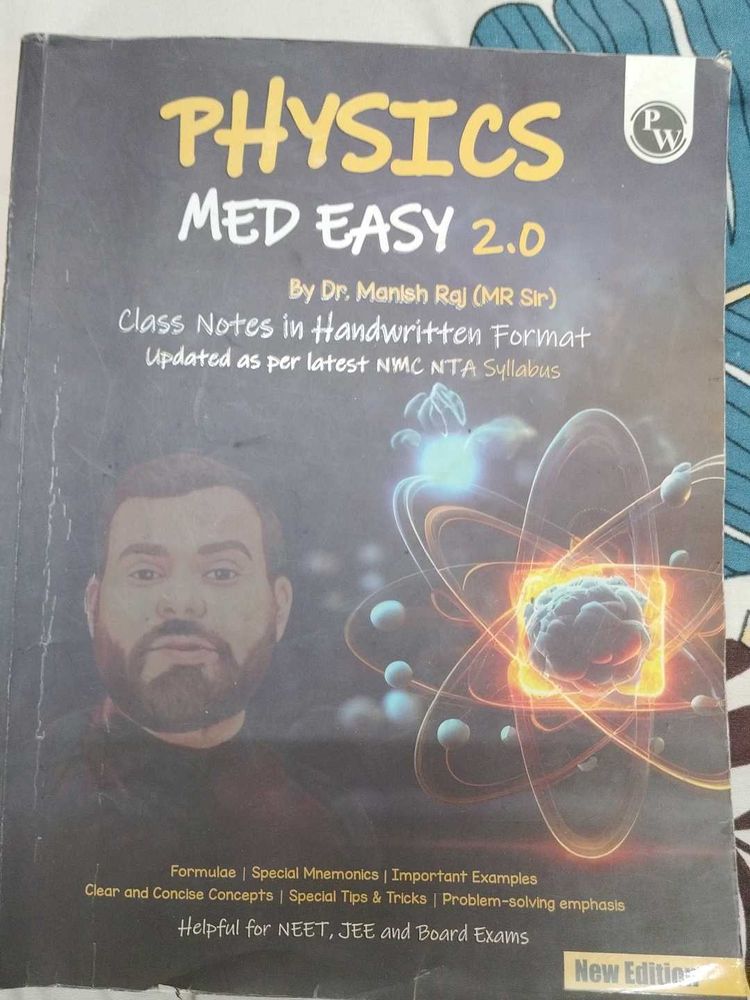 Physics Med Easy 2.O By MR Sir