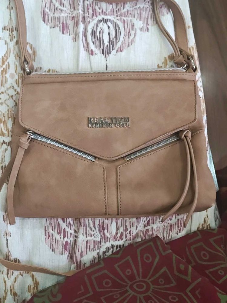Sling Bag From Reaction- Kenneth Cole