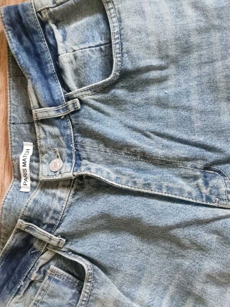 Baggy Jeans By Paris Match