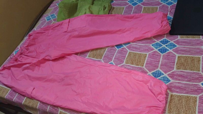Women Pink Cargo