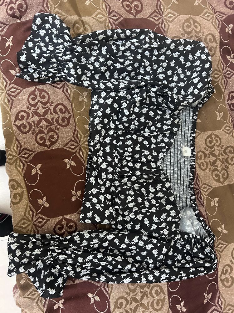 SSS Top And Skirt