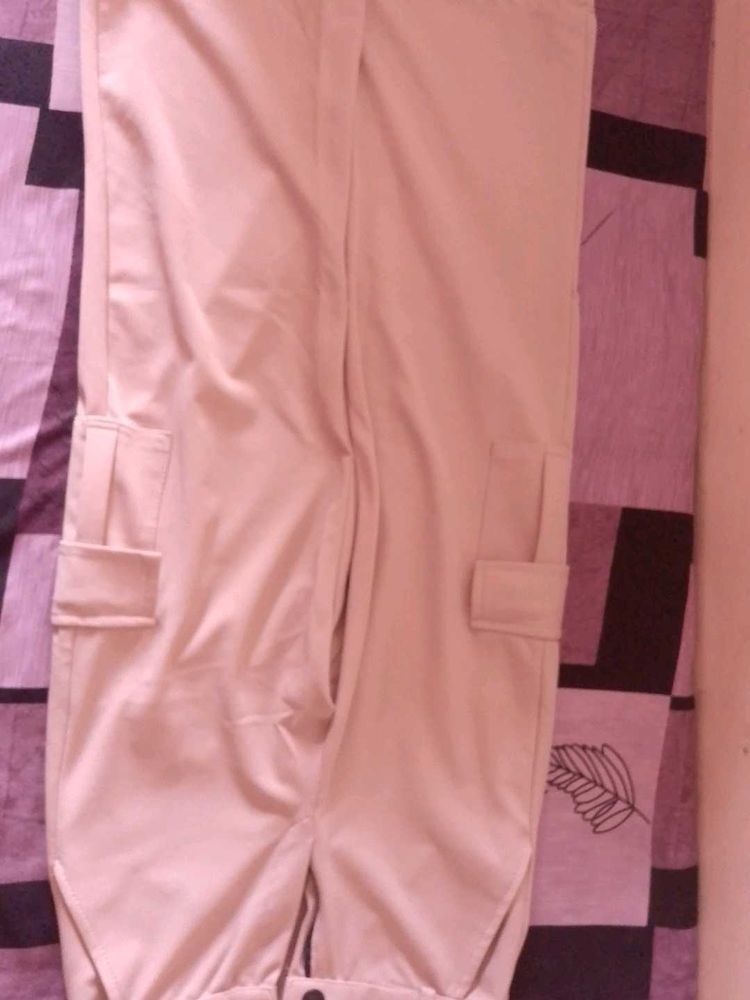 stretchable trouser