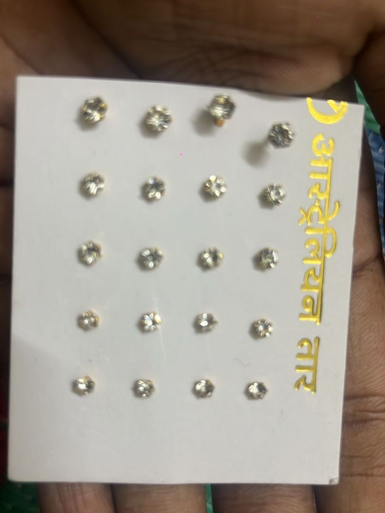 20pc Stud Small Medium Big