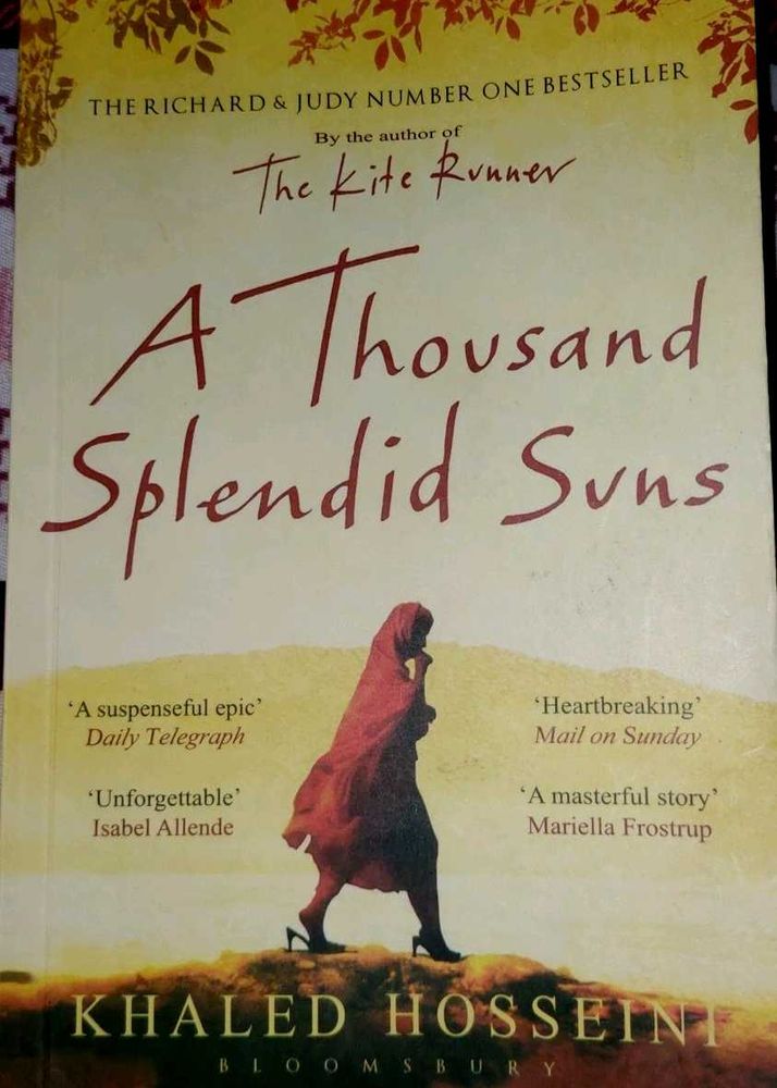 A Thousand Splendid Suns