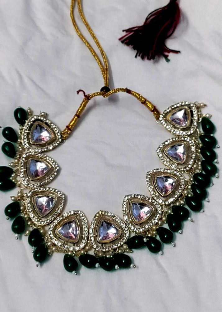 Women Chokers Set
