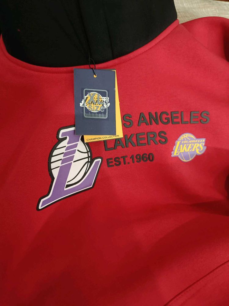 Red black XL size