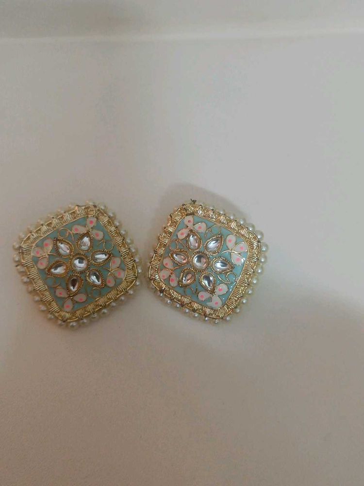 Stud Earrings