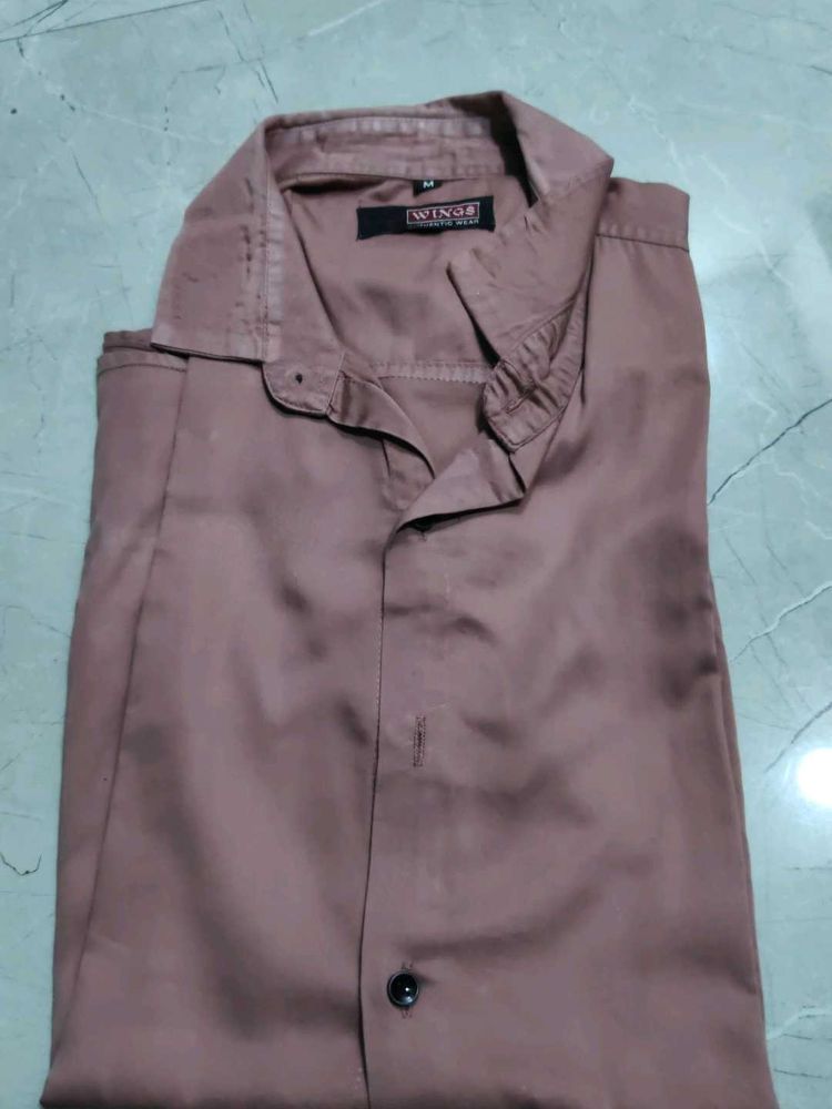 Wings Casual Shirt - Size M