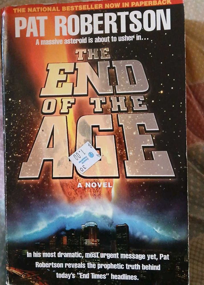 The End Of Age Novel