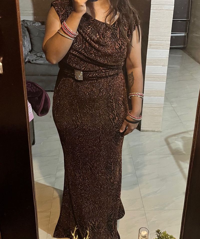 Fishcut Dress