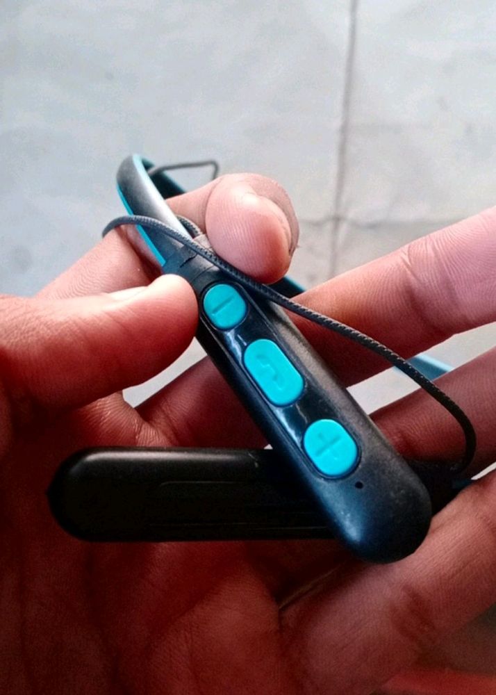 Bluetooth Neckband Wireless