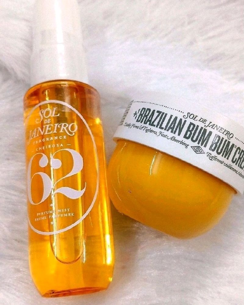 Sol De Janeiro Combo ♥️💕