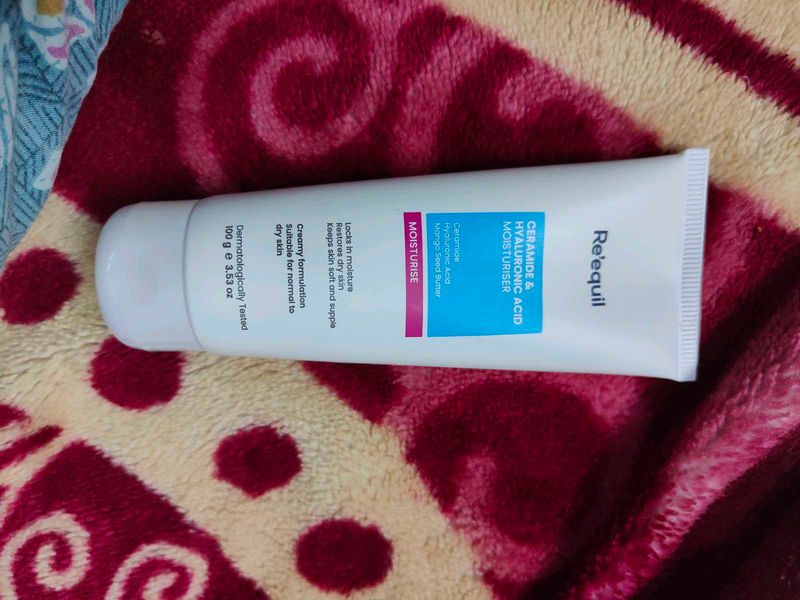 Requil Moisturizer